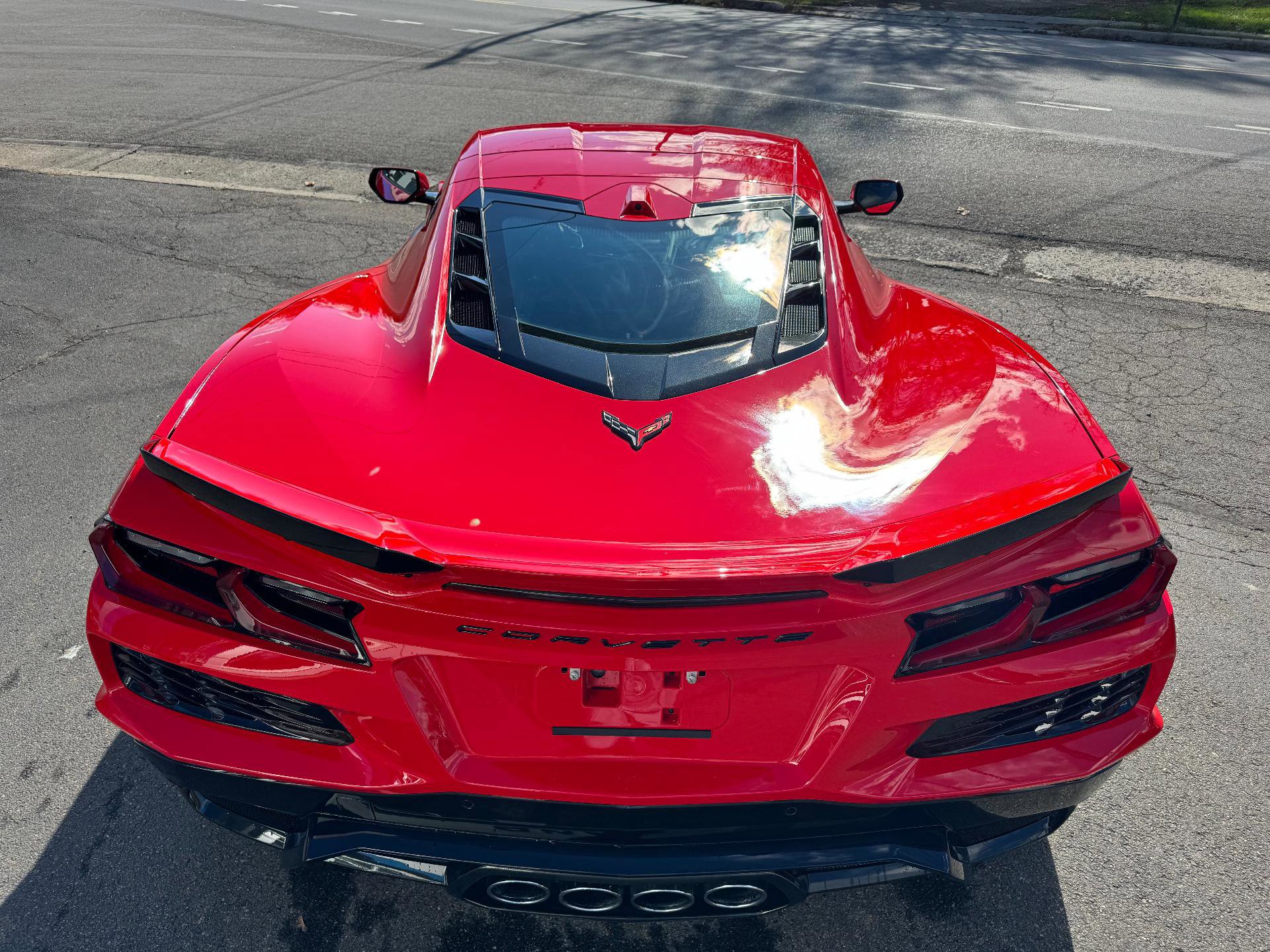 New 2026 Chevrolet Corvette Z06 image 29
