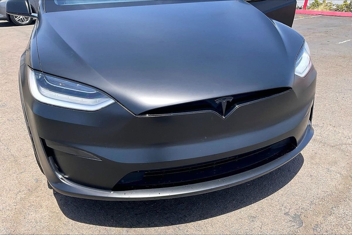 Used 2022 Tesla Model X Plaid AWD/4WD image 8
