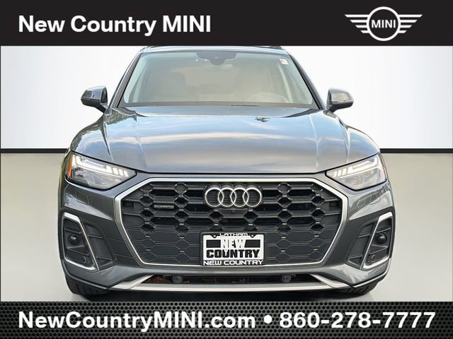 Used 2022 Audi Q5 2.0T Prestige AWD/4WD image 2