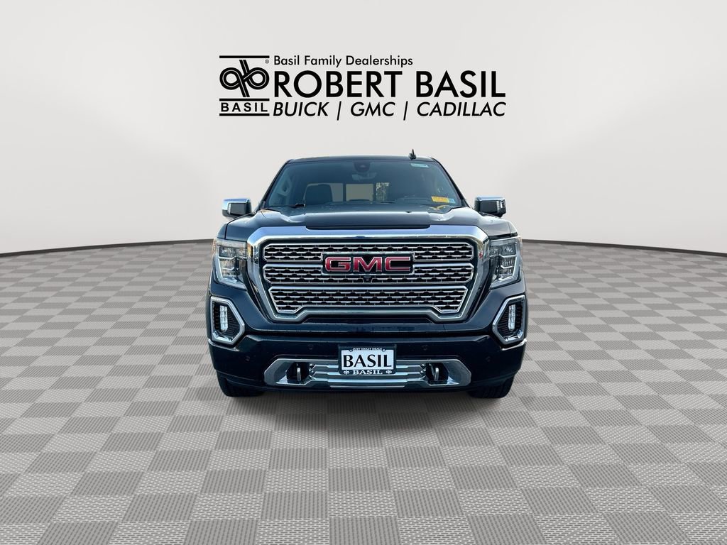 Used 2019 GMC Sierra 1500 Denali w/ Denali Ultimate Package image 3