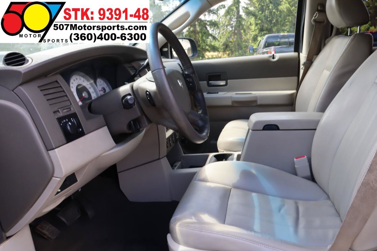 Used 2006 Dodge Durango Limited AWD/4WD image 12