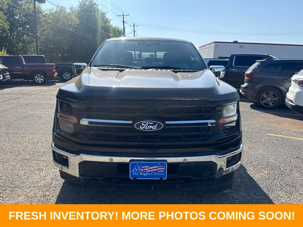 Used 2024 Ford F150 XLT w/ Equipment Group 302A MID RWD image 7