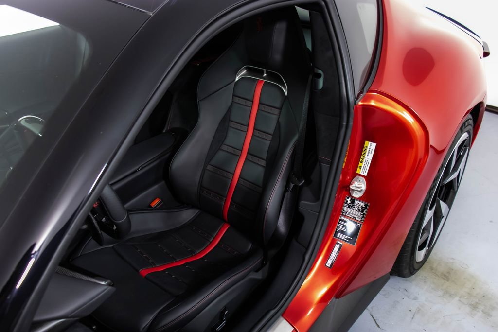 Certified 2025 Ferrari 12Cilindri RWD image 43