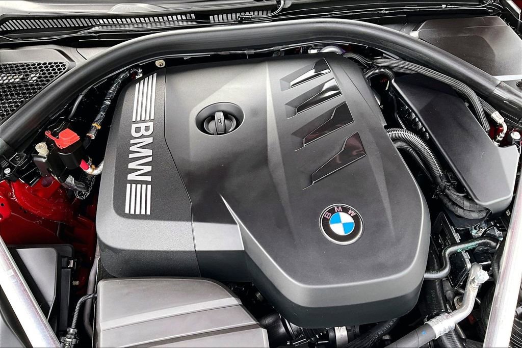 Used 2025 BMW 430i xDrive Coupe w/ M Sport Package AWD/4WD image 31