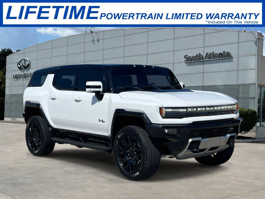 Used 2025 GMC Hummer EV 2X AWD/4WD image 1