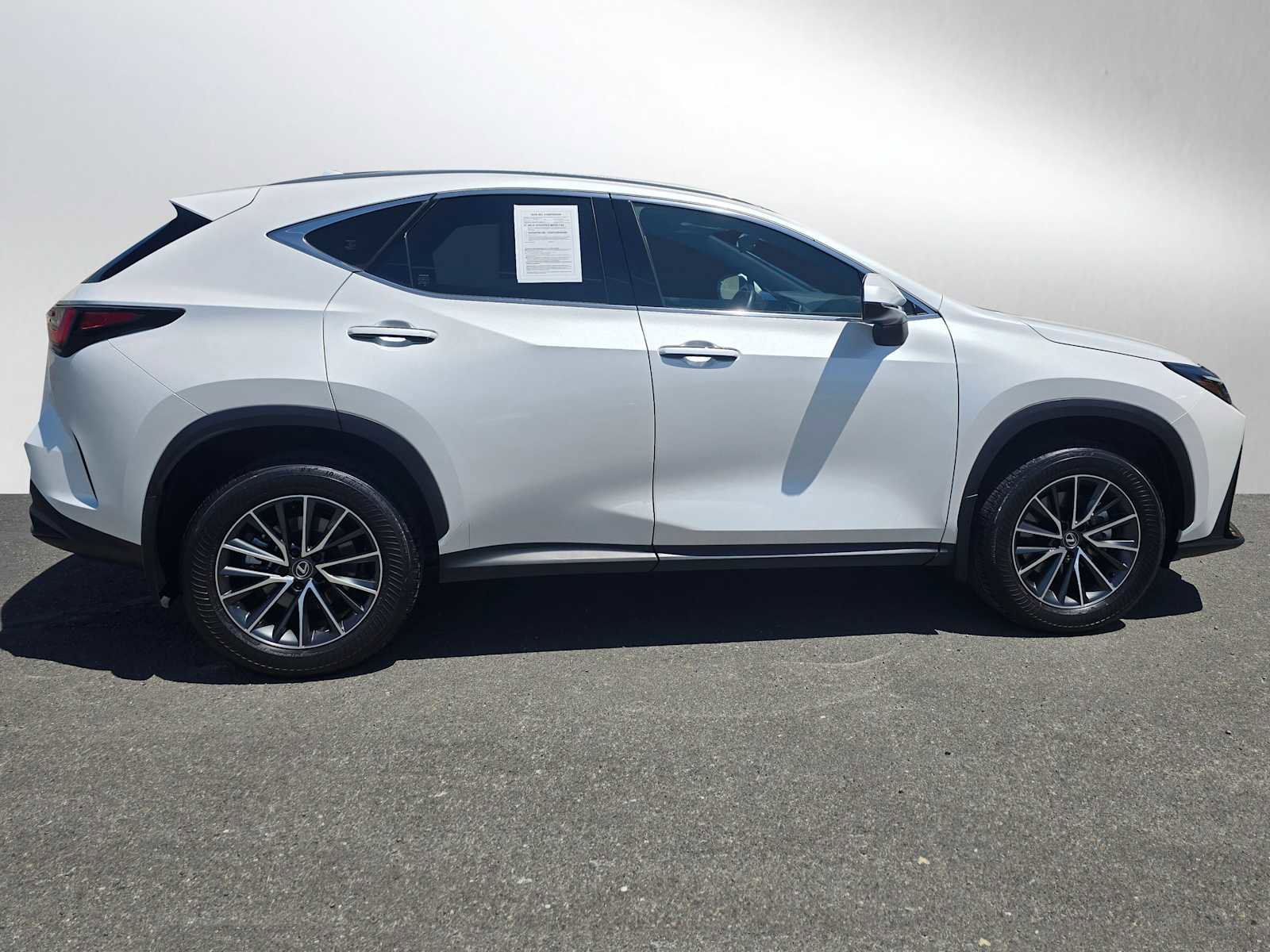 Used 2024 Lexus NX 350h AWD w/ Cold Area Package image 2