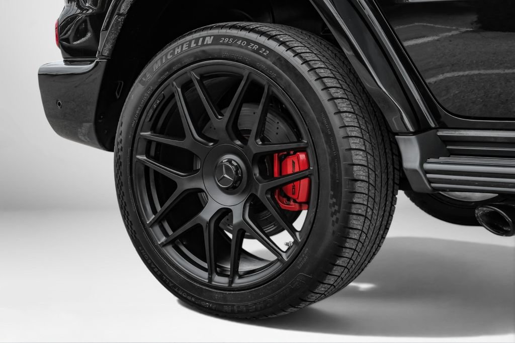 Used 2022 Mercedes-Benz G 63 AMG 4MATIC image 10