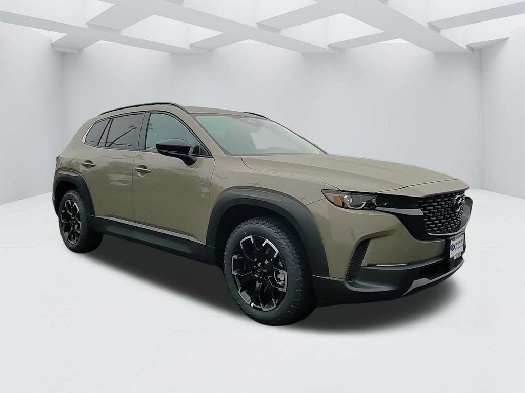 New 2026 MAZDA CX-50 Meridian Edition w/ Weather Package video 3