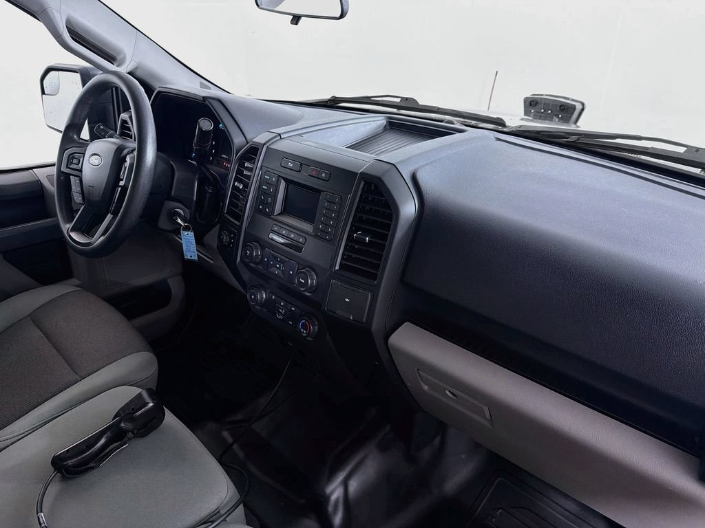 Used 2020 Ford F150 XL w/ Equipment Group 101A Mid AWD/4WD image 26