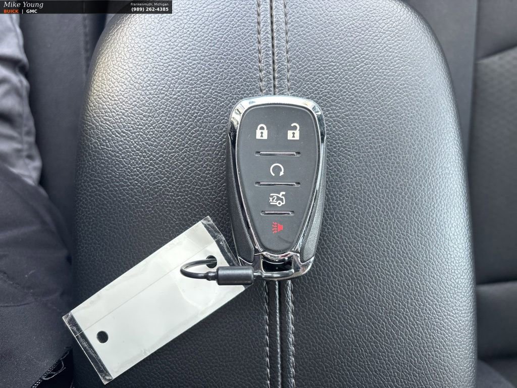 Used 2024 Chevrolet Malibu LT image 30