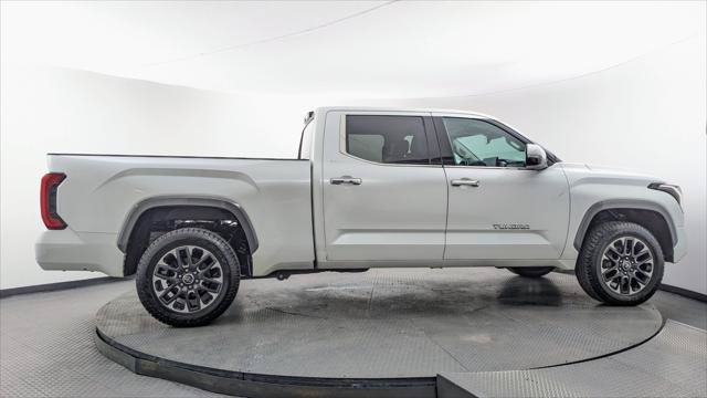 Used 2023 Toyota Tundra Limited w/ Power Package AWD/4WD image 9