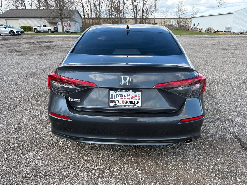 Used 2024 Honda Civic Sport image 4