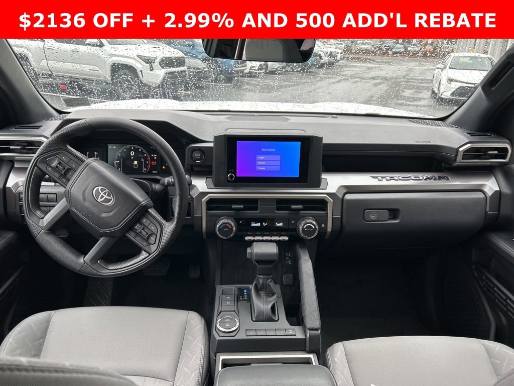 New 2026 Toyota Tacoma SR5 image 14