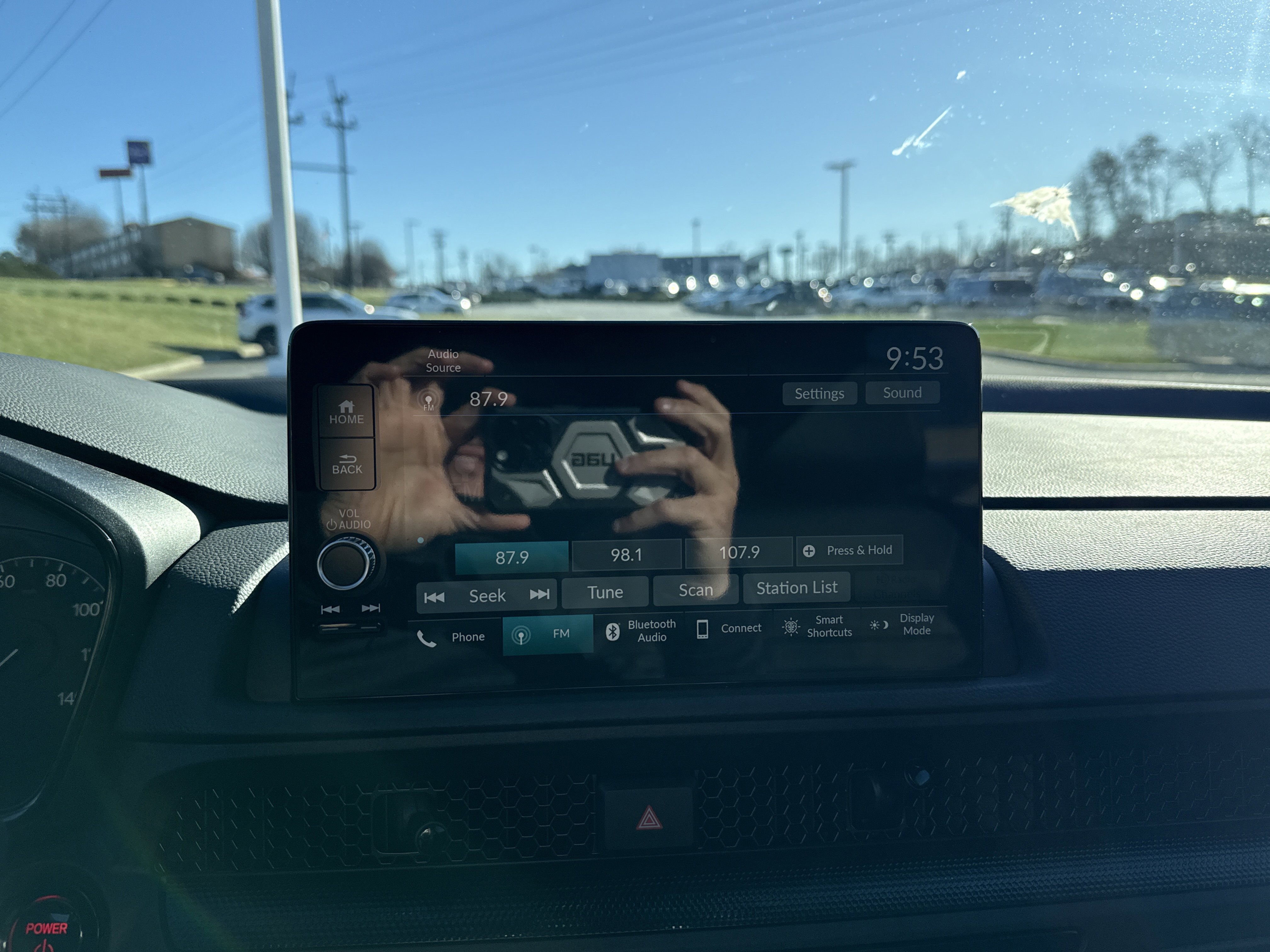 Certified 2025 Honda CR-V Sport-L image 23