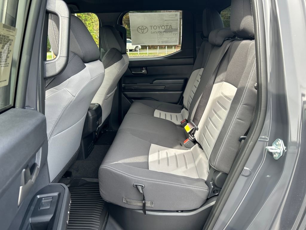 Certified 2025 Toyota Tacoma TRD Sport image 25