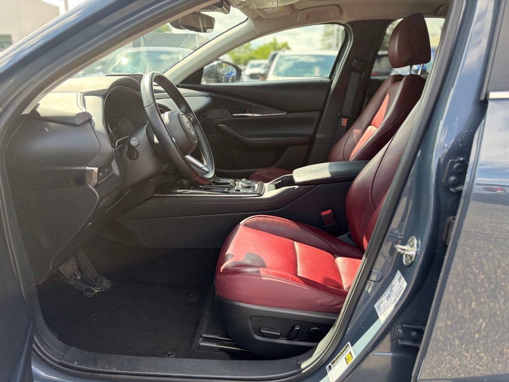 Used 2025 MAZDA CX-30 AWD 2.5 S w/ Preferred Package image 20