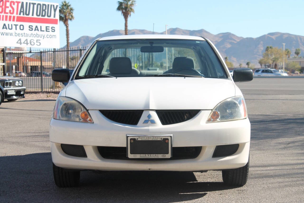 Used 2004 Mitsubishi Lancer ES image 3