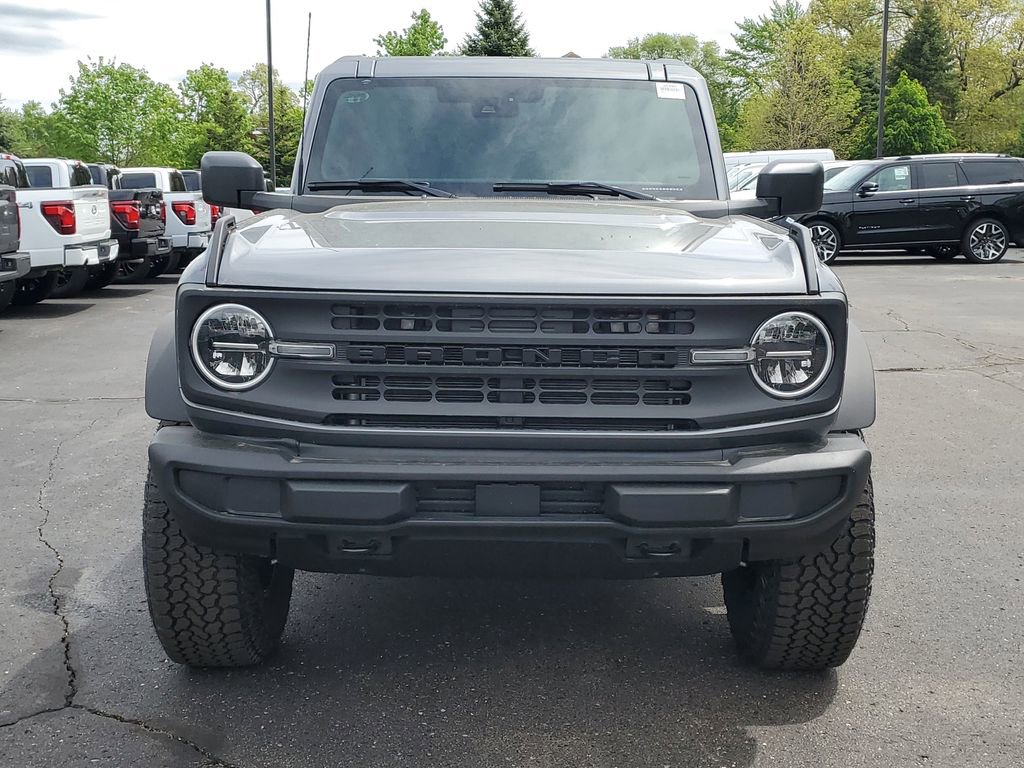 New 2026 Ford Bronco Big Bend AWD/4WD image 2