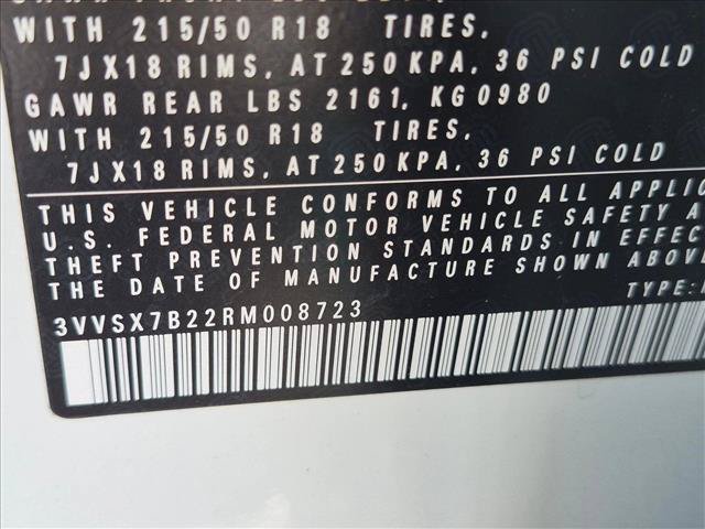 Used 2024 Volkswagen Taos SE FWD image 23