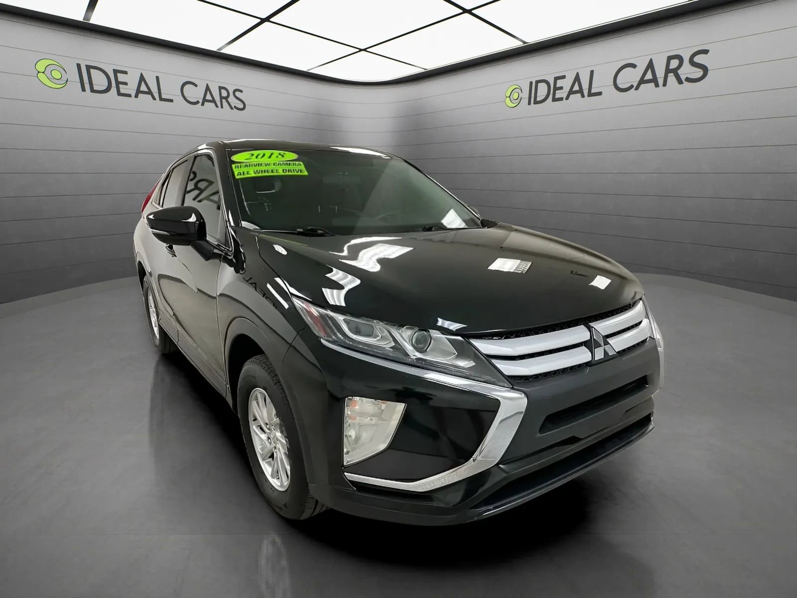 Used 2018 Mitsubishi Eclipse Cross ES AWD/4WD image 3
