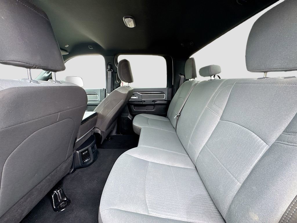 Used 2022 RAM 2500 Big Horn AWD/4WD image 24