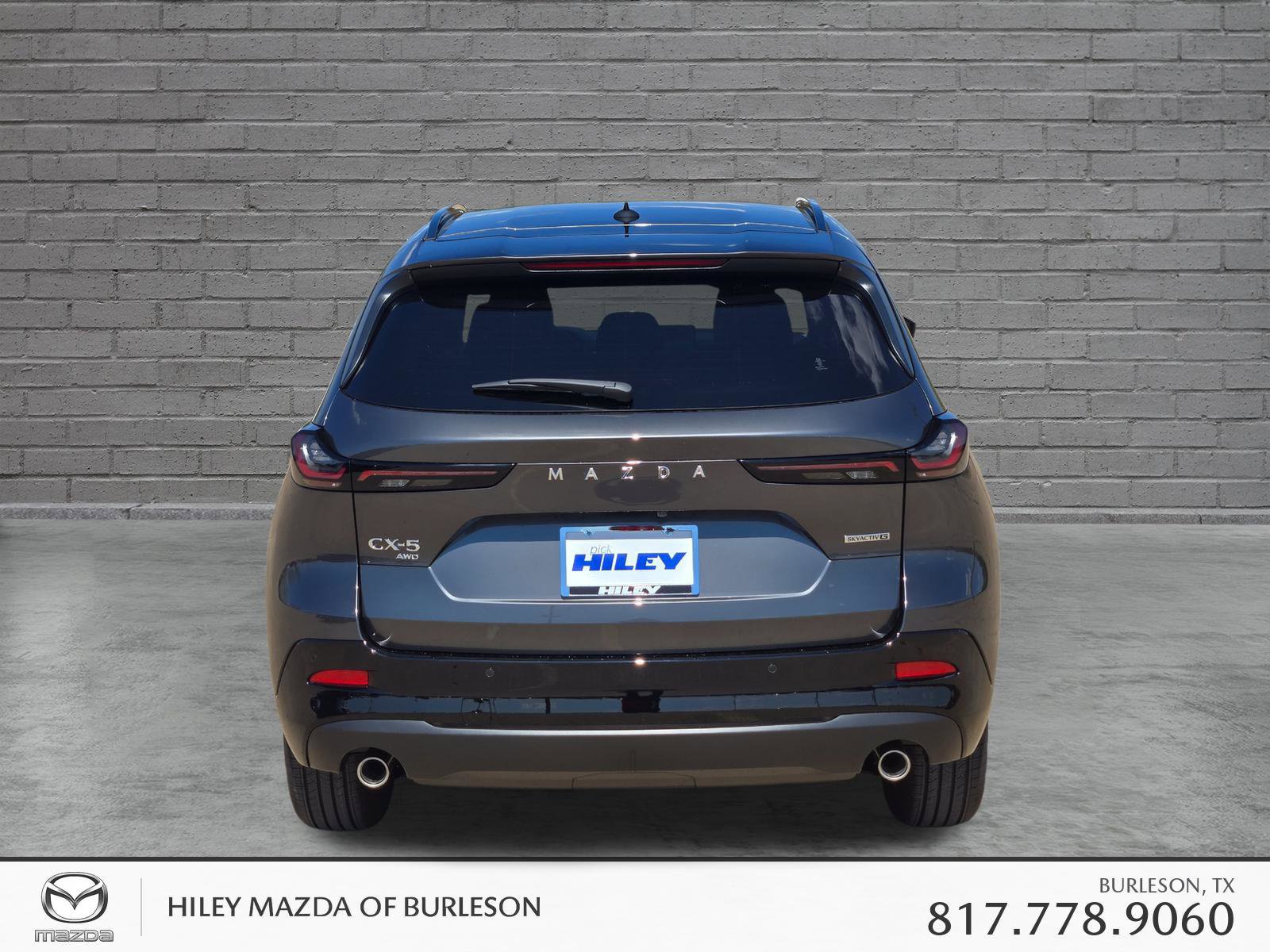 New 2026 MAZDA CX-5 2.5 S w/ Premium Plus Package AWD/4WD image 5