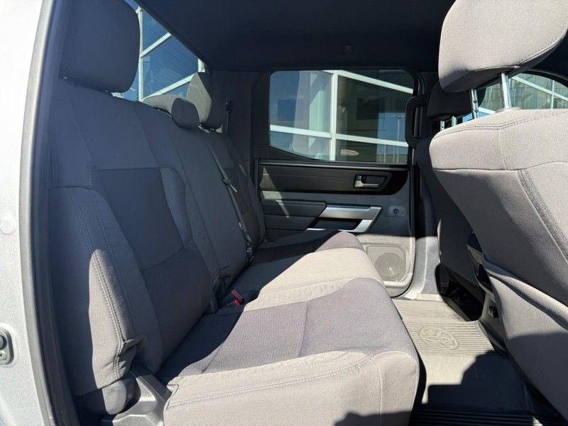 Used 2025 Toyota Tundra SR5 w/ SR5 Convenience Package AWD/4WD image 12