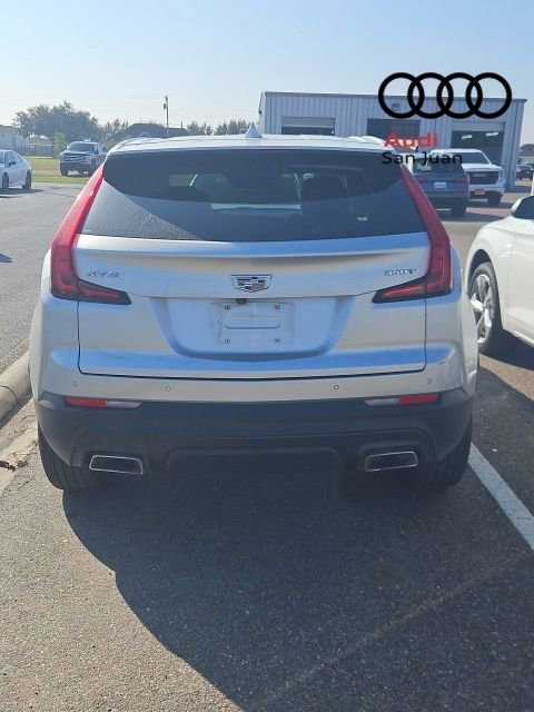 Used 2022 Cadillac XT4 Luxury image 5