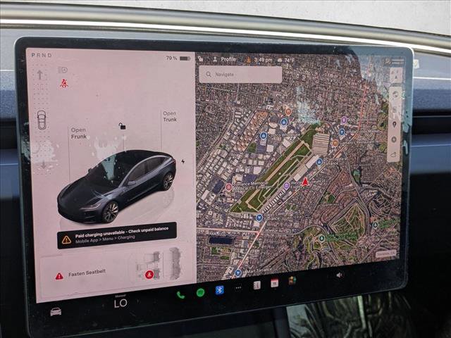 Used 2025 Tesla Model 3 Long Range RWD image 15
