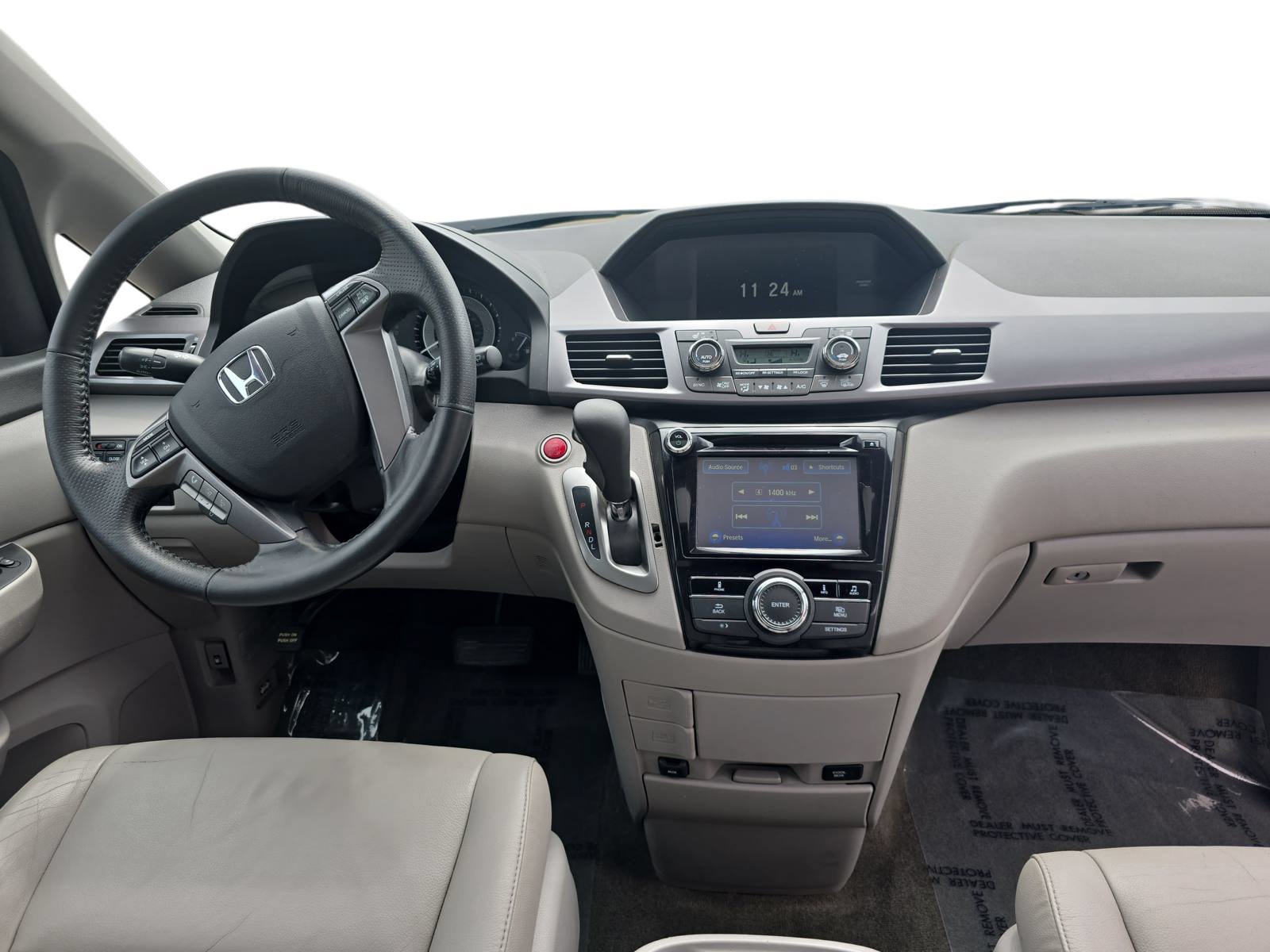 Used 2014 Honda Odyssey EX-L image 9