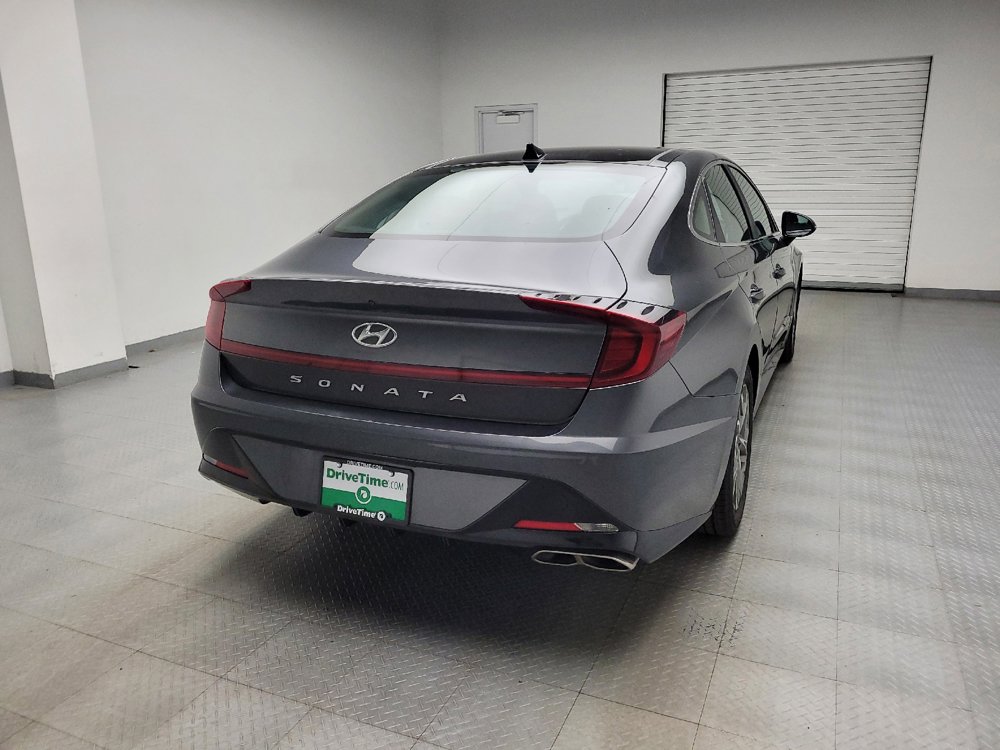 Used 2022 Hyundai Sonata SEL w/ Convenience Package FWD image 7