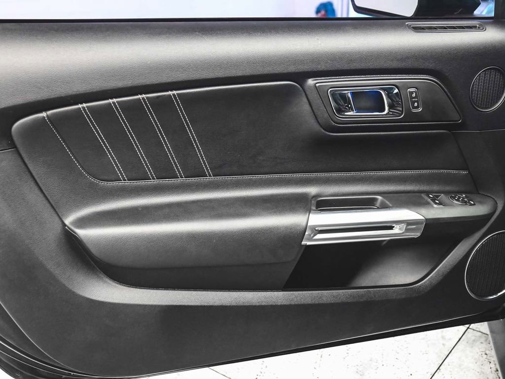 Used 2017 Ford Mustang GT Premium w/ Black Accent Package image 7