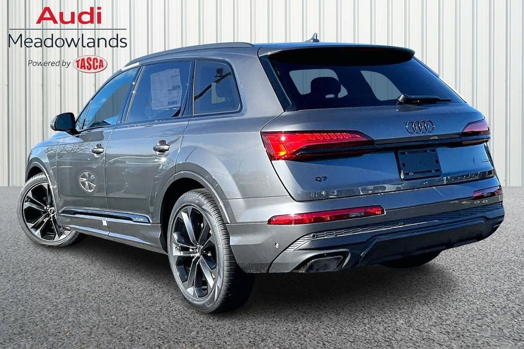 New 2026 Audi Q7 3.0T Premium Plus image 3