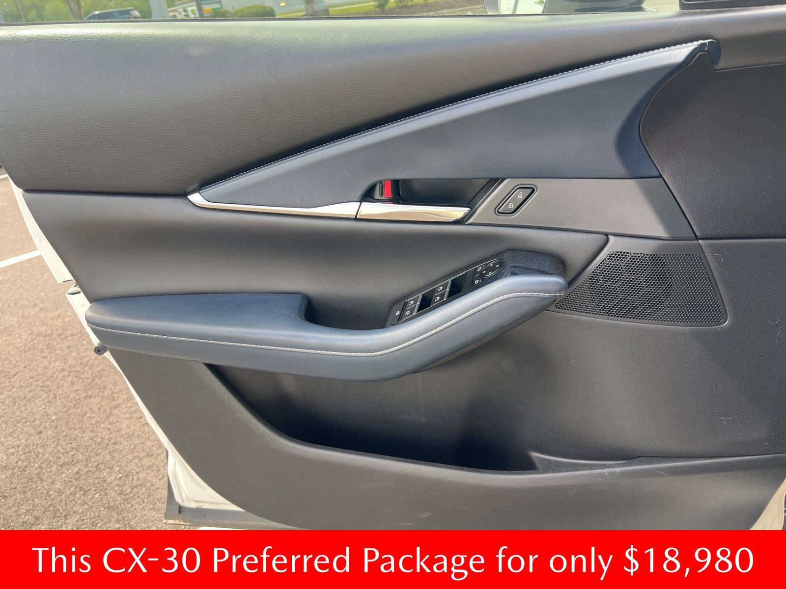Used 2021 MAZDA CX-30 FWD 2.5 S w/ Preferred Package image 14