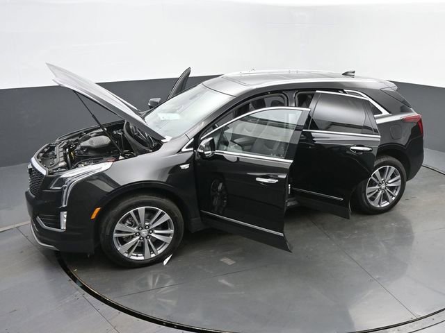 Certified 2025 Cadillac XT5 Premium Luxury image 63