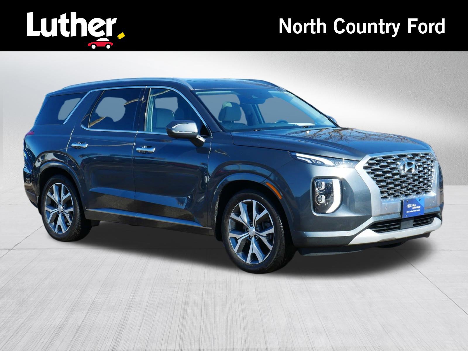 Used 2021 Hyundai Palisade Limited image 1