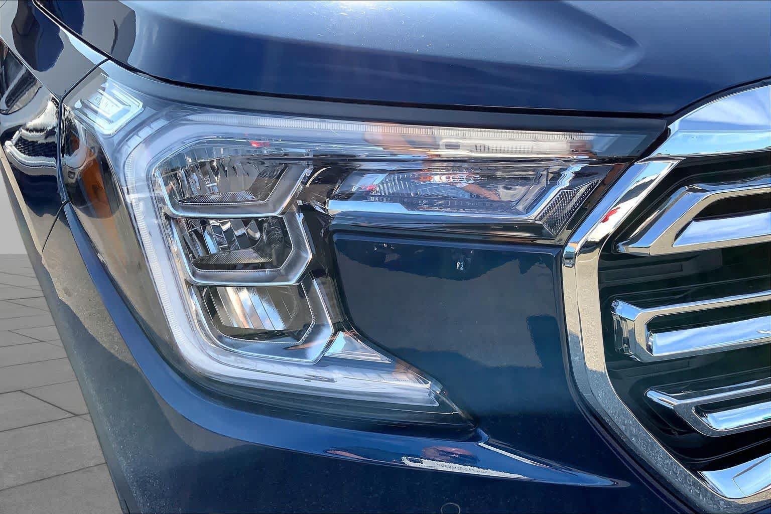 Used 2023 GMC Terrain SLT w/ Tech Package AWD/4WD image 26