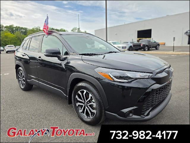 Used 2024 Toyota Corolla Cross AWD Hybrid w/ Moonroof Package image 1
