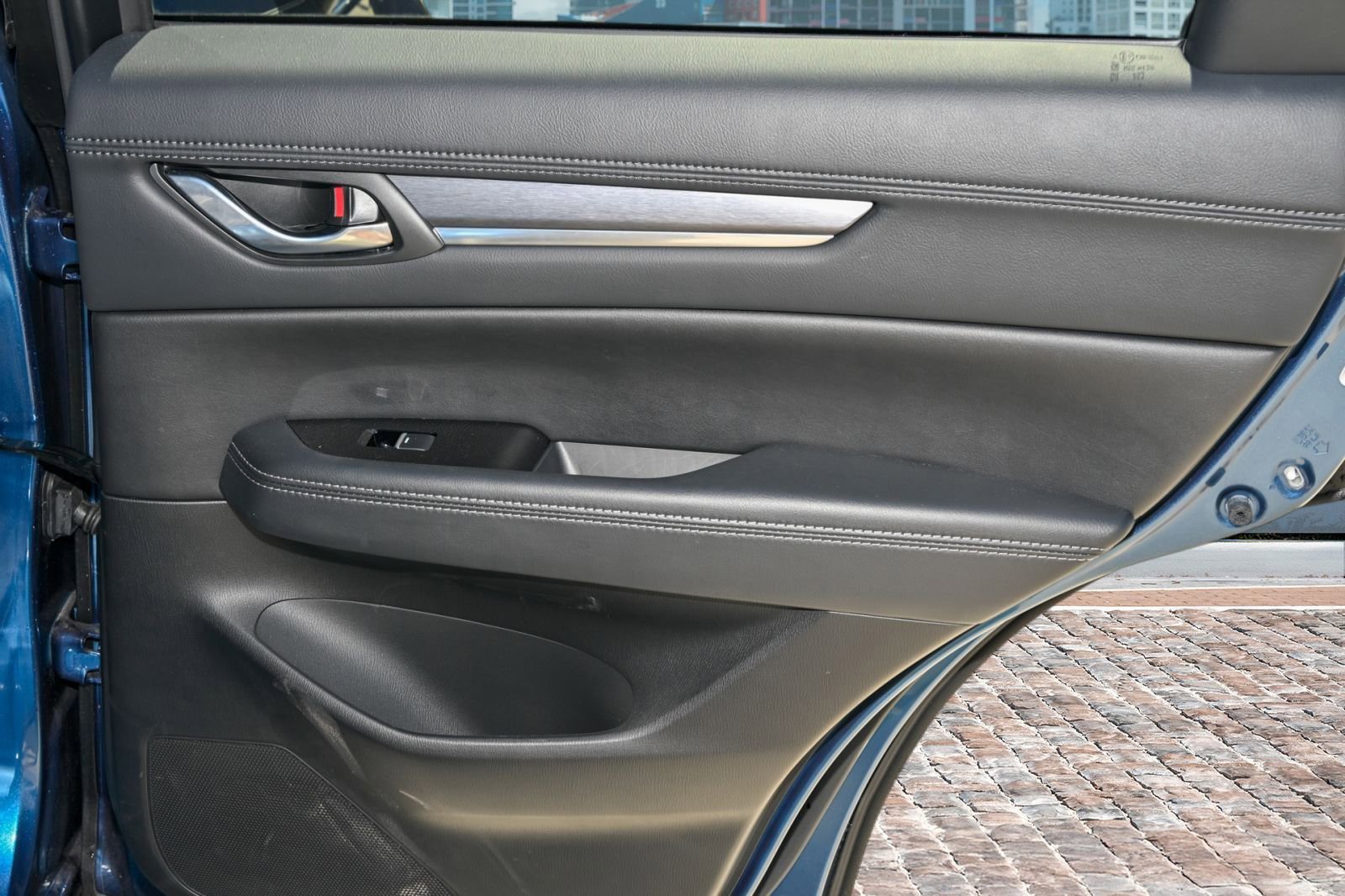 Used 2024 MAZDA CX-5 AWD 2.5 S w/ Premium Plus Pkg image 12