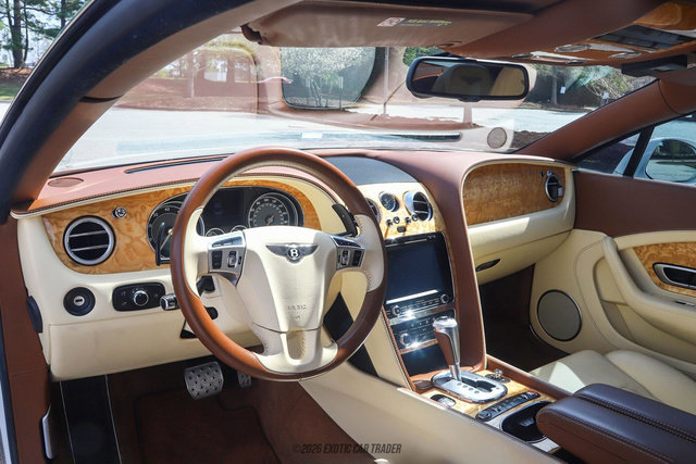 Used 2013 Bentley Continental GT AWD/4WD image 31