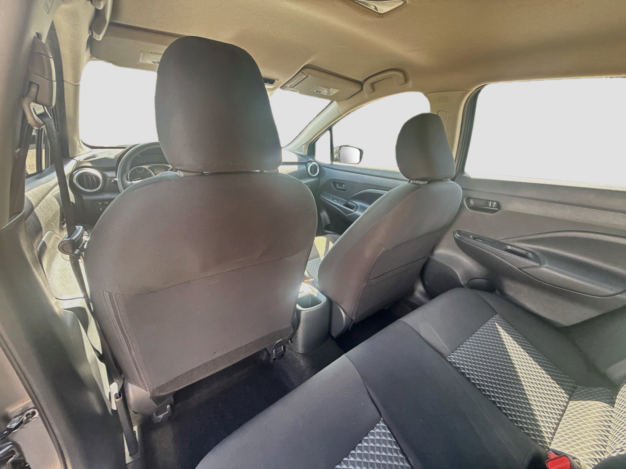 Used 2024 Nissan Versa S w/ Trunk Package FWD image 23