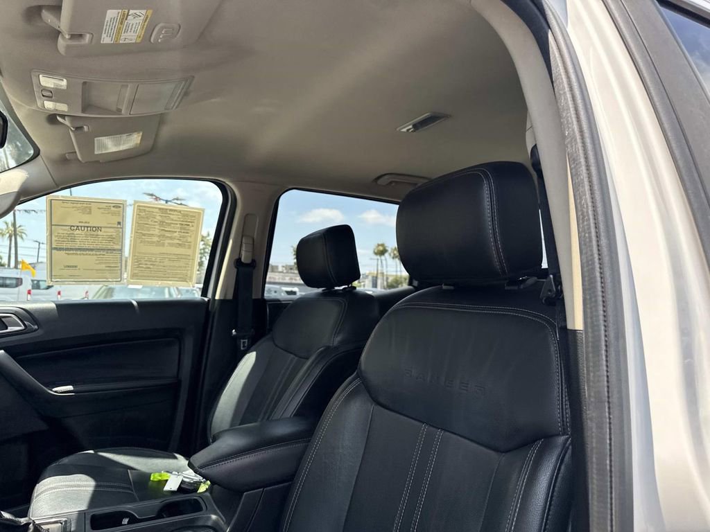 Used 2019 Ford Ranger Lariat w/ FX4 Off-Road Package AWD/4WD image 19