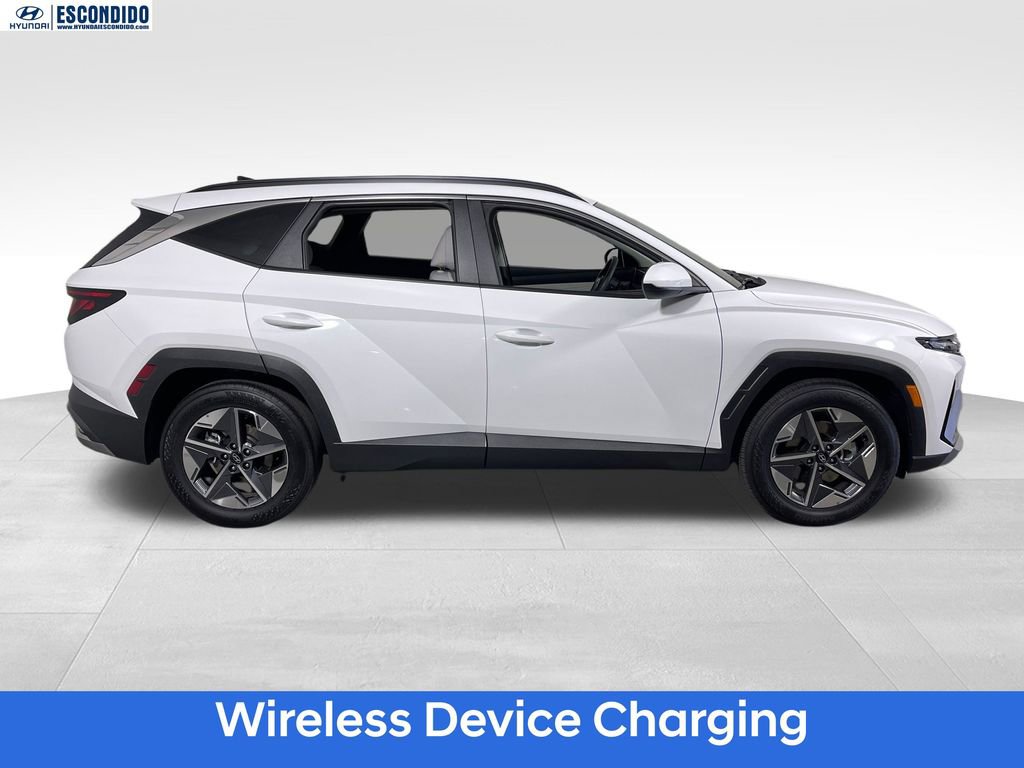 Certified 2025 Hyundai Tucson SEL FWD image 6