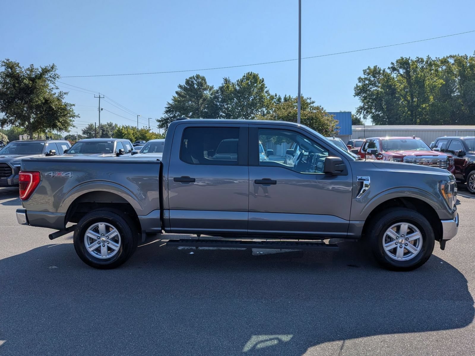 Used 2023 Ford F150 XLT AWD/4WD image 2