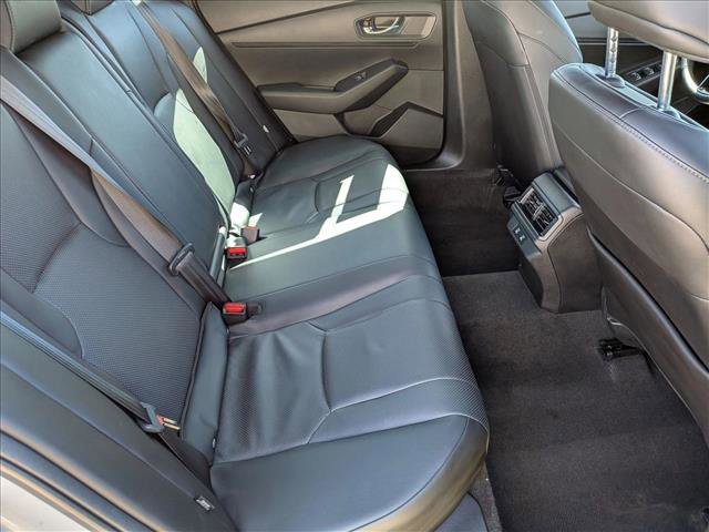 Certified 2025 Honda Accord Sport image 20