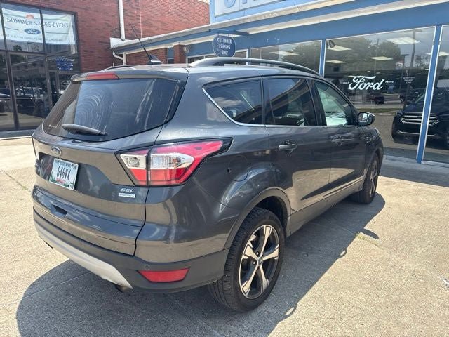 Used 2018 Ford Escape SEL FWD image 5