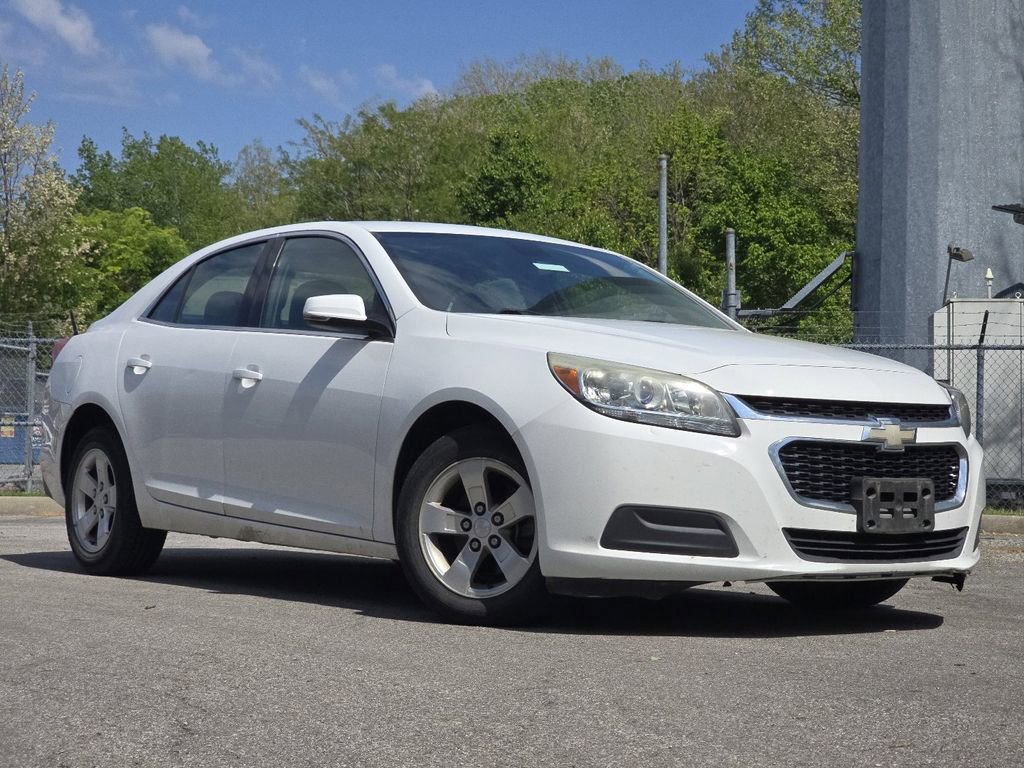 Used 2015 Chevrolet Malibu LT