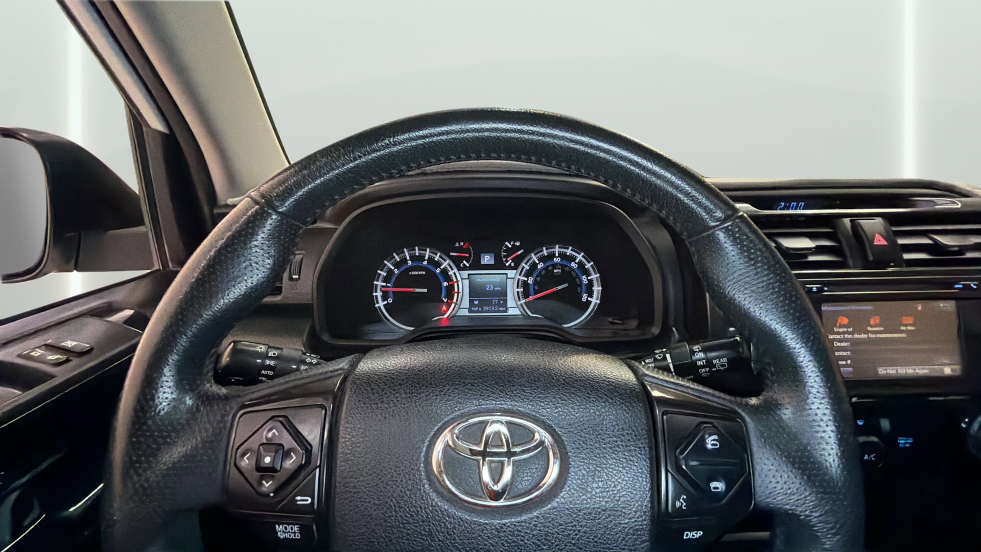 Used 2019 Toyota 4Runner TRD Pro AWD/4WD image 30