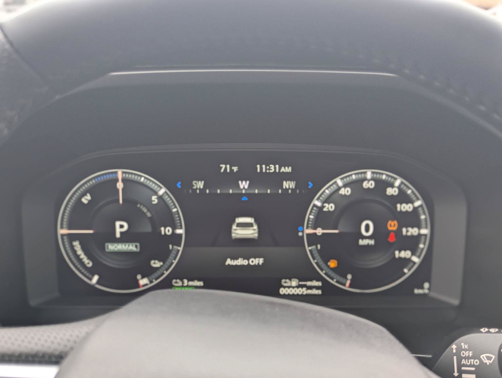 New 2026 Nissan Rogue SL AWD/4WD image 28