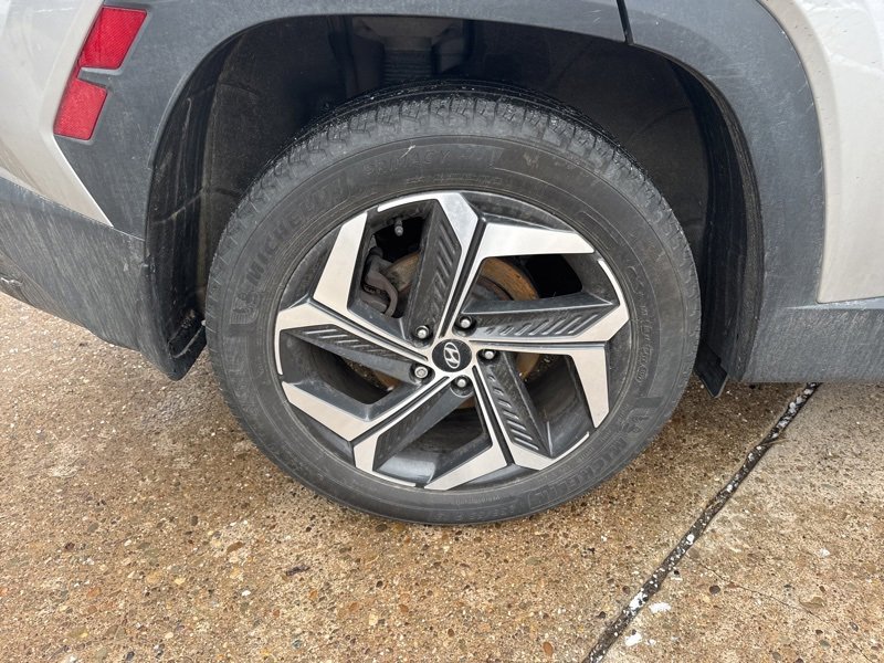 Used 2022 Hyundai Tucson SEL w/ Convenience Package image 7